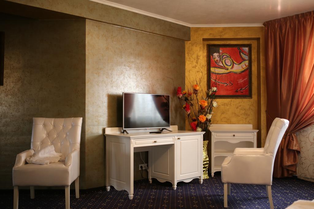 Hotel Kotva ブラチスラヴァ 部屋 写真